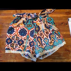 Boutique shorts